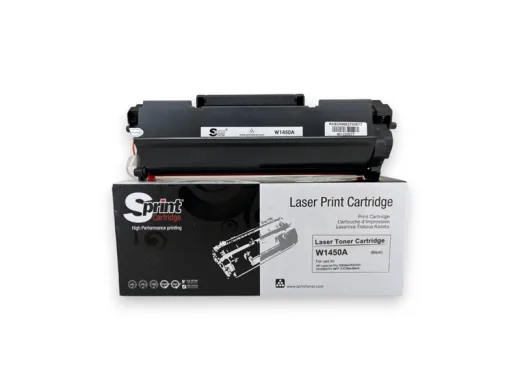 S Print W1450A (145A) Toner - Çipsiz