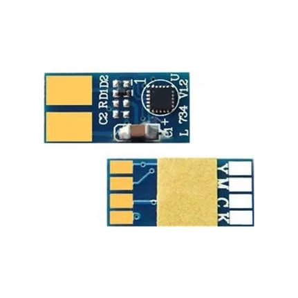 Chip Lexmark C734/C736/X734/X736/X738 Yellow