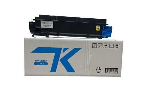 S Print PK-5020 Cyan Toner
