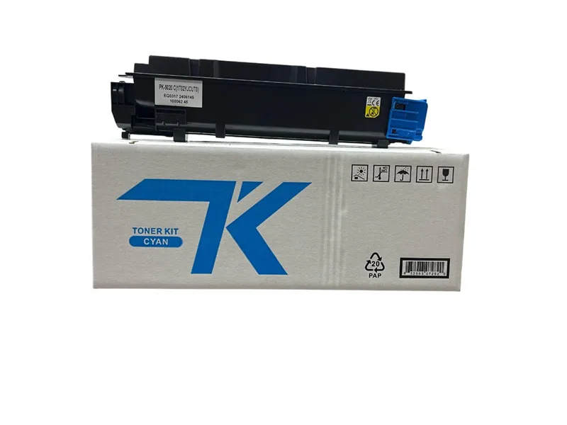 S Print PK-5020 Cyan Toner
