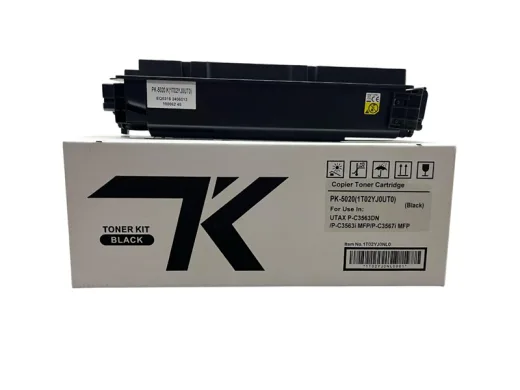 S Print PK-5020 Black Toner