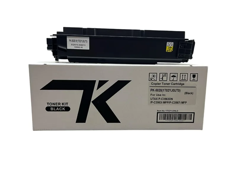 S Print PK-5020 Black Toner