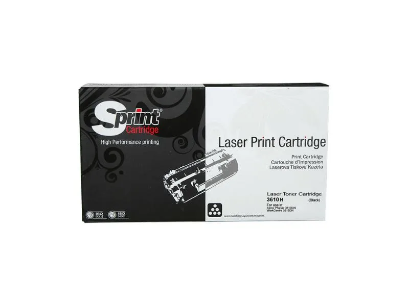S Print Xerox 3610H / 3615H (106R02732) Toner
