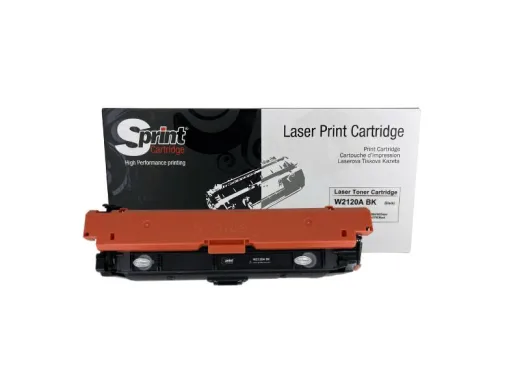 S Print W2120A (212A) Black Toner
