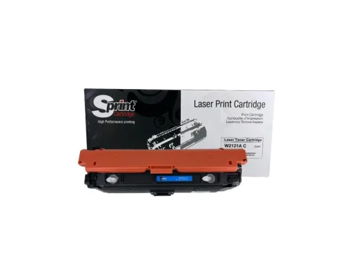 S Print W2121A (212A) Cyan Toner