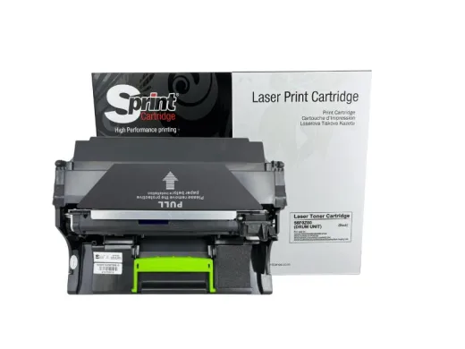 S Print 56F0Z00 (MS/MX321/421/521) Drum Unit