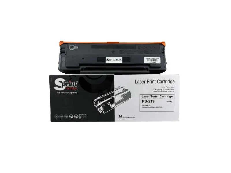 S Print PD-219 Toner