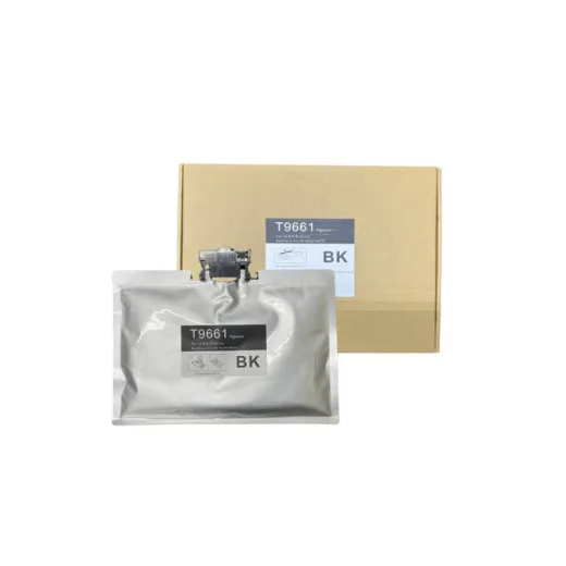 TE-9661XXL Black Mürekkep (40K*) (795ML.)