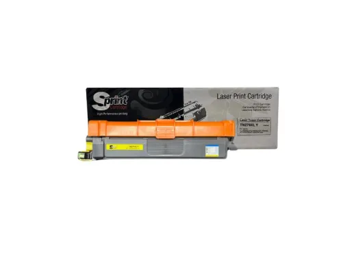 S Print TN-279XL Yellow Toner