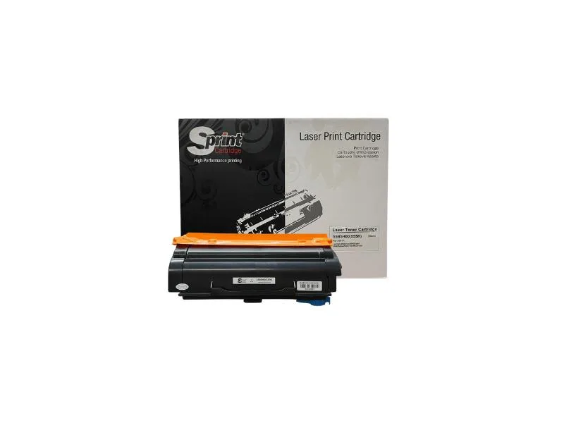 S Print 55B5H00 (555H) Toner - Çipli