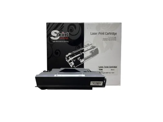 S Print T06 Toner - Çipli