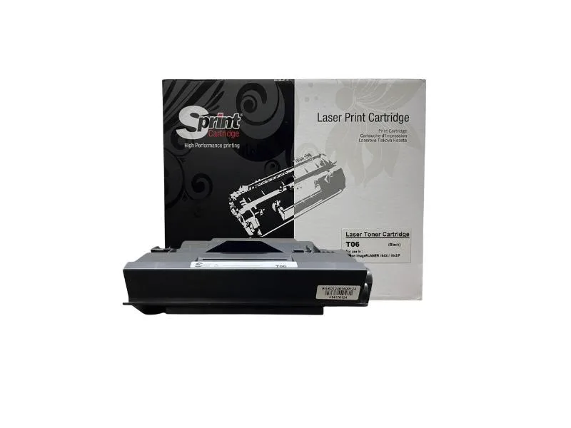 S Print T06 Toner - Çipli