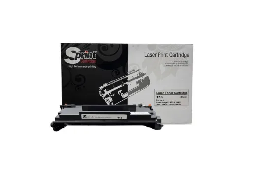 S Print T13 Toner - Çipli