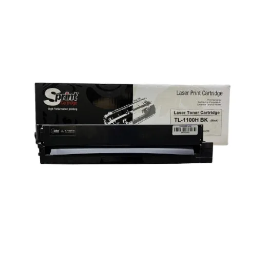 S Print CTL-1100H Black Toner