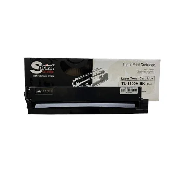 S Print CTL-1100H Black Toner