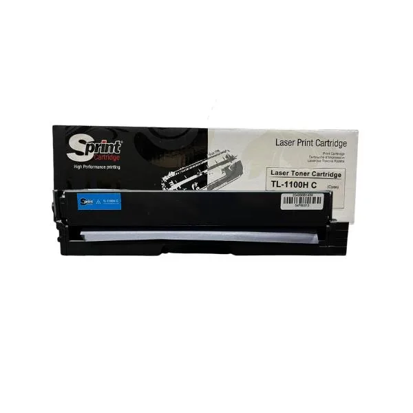 S Print CTL-1100H Cyan Toner
