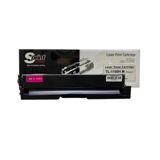 S Print CTL-1100H Magenta Toner