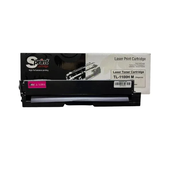 S Print CTL-1100H Magenta Toner