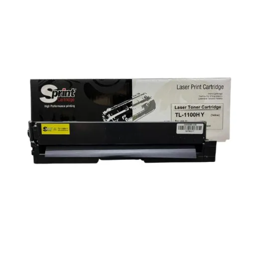 S Print CTL-1100H Yellow Toner