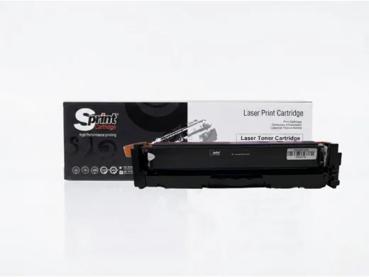 S Print W2220X (222X) / CRG-075H Black Toner - Çipsiz