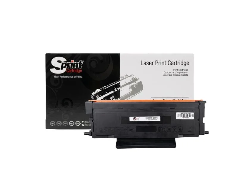 S Print 225H (B225H00) Toner - Çipli