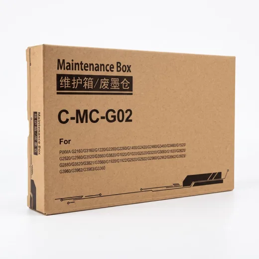 MC-G02 (4589C001) G3560A Maintenance BOX (Atik Kutusu)