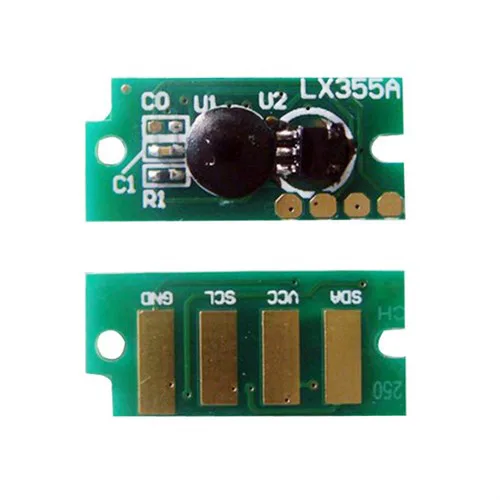 Chip Xerox 6600 / 6605 Cyan