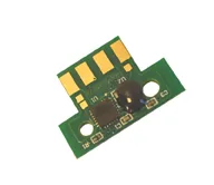 Chip Lexmark CX410/CX510 Black