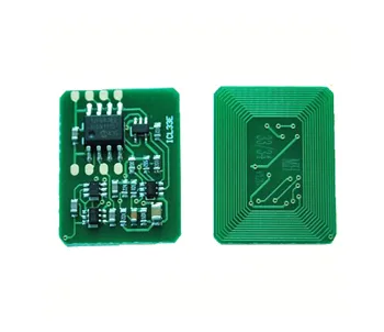 Chip OKI C5650/5750 Yellow