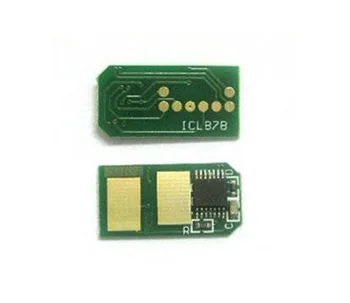 Chip OKI C332 / MC363 Cyan