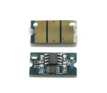 Chip Konica Minolta C20 Yellow