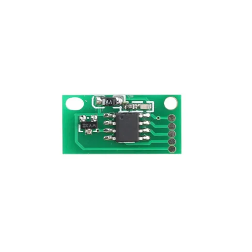 Chip K. Minolta C20 (IU312) Drum Chip Black