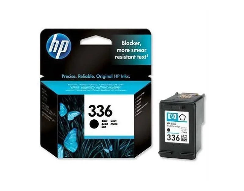 HP C9362E ( 336 ) Black Kartuş