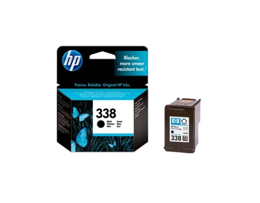 HP C8765E ( 338 ) Black Kartuş