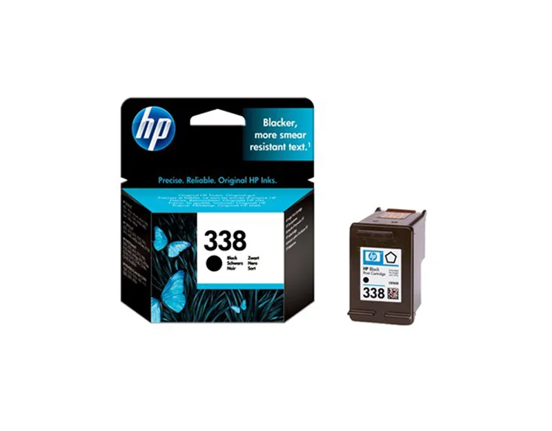 HP C8765E ( 338 ) Black Kartuş