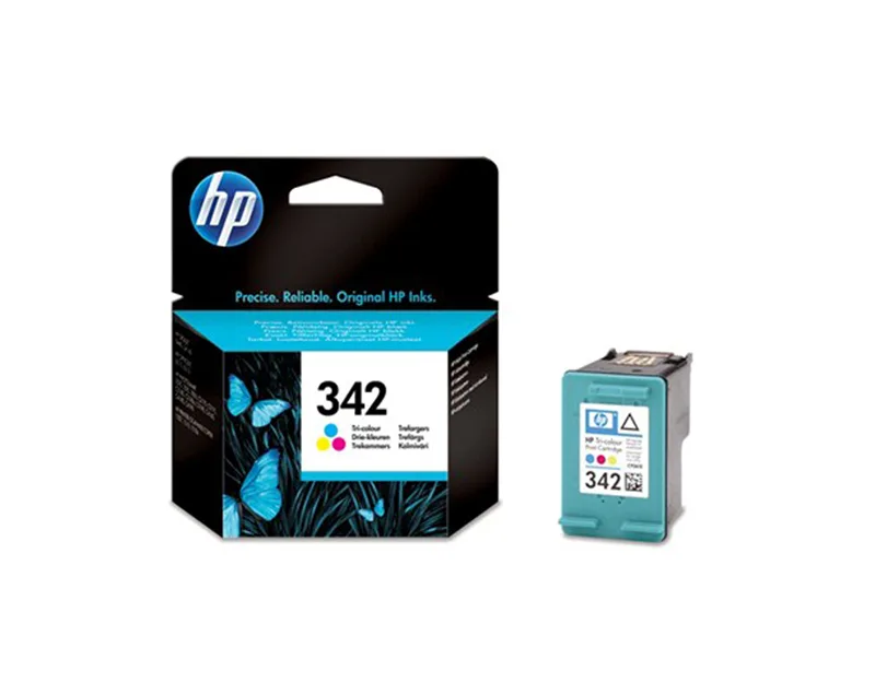 HP C9361EE ( 342 ) Renkli Kartuş