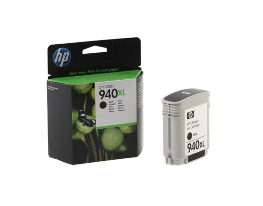 HP C4906A ( 940XL) Black Kartuş