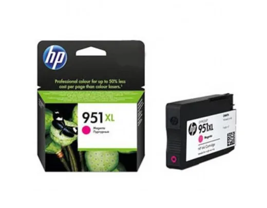 HP CN047A ( 951XL ) Magenta Kartuş