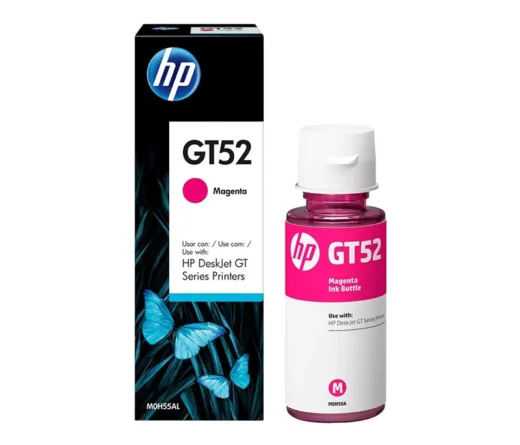 HP M0H55AE 1N GT52 Magenta Mürekkep (70 ML)
