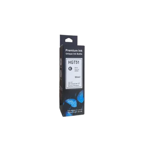 GT-51XL Black Mürekkep (135 ML)