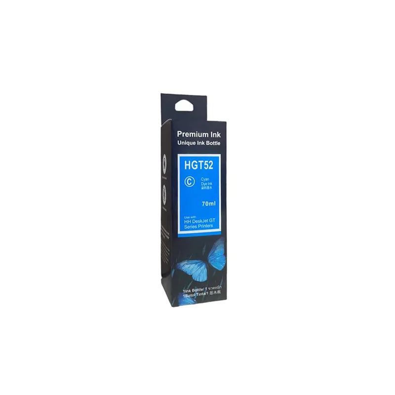 GT-52XL Cyan Mürekkep (70 ML)