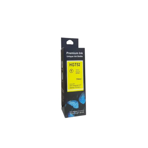 GT-52XL Yellow Mürekkep (70 ML)