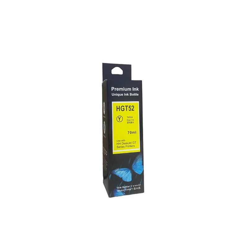 GT-52XL Yellow Mürekkep (70 ML)