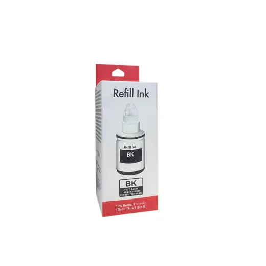 GI-490 / GI-890 Black Mürekkep (135 ML)
