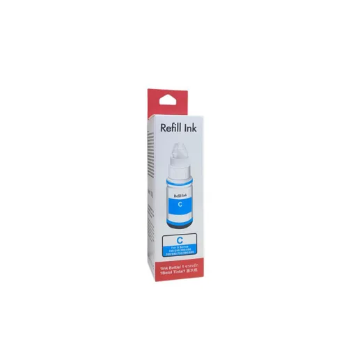 GI-490 / GI-890 Cyan Mürekkep (70 ML)