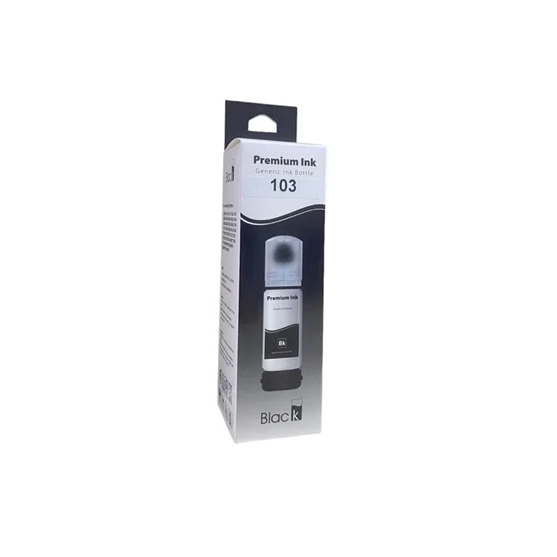103 / 101 Mürekkep (T00S14A) Black (70 ML)