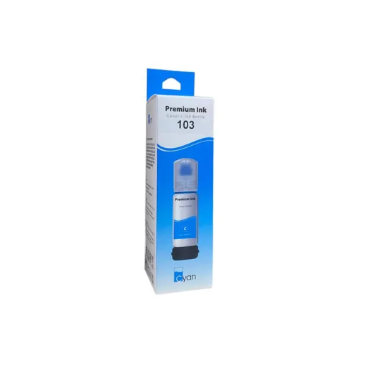 103 / 101 Mürekkep (T00S24A) Cyan (70 ML)