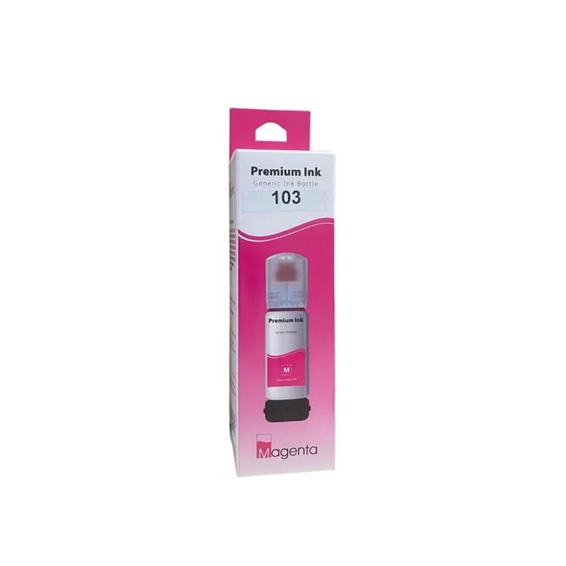 103 / 101 Mürekkep (T00S34A) Magenta (70 ML)
