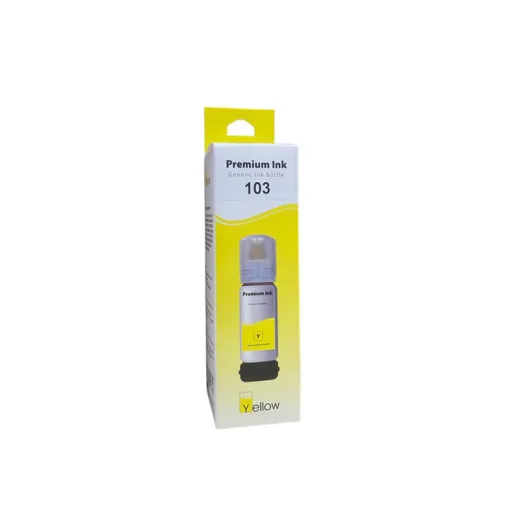 103 / 101 Mürekkep (T00S44A) Yellow (70 ML)