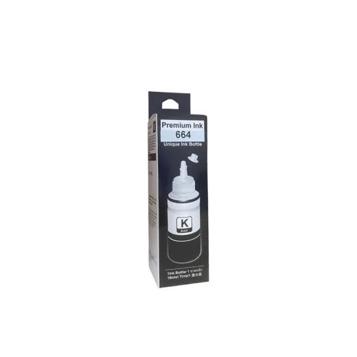 Mürekkep T6641 Black (70 ML)